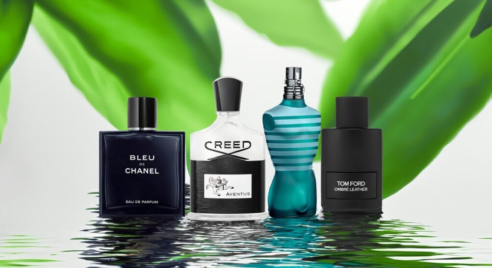 Fragrance scents discount
